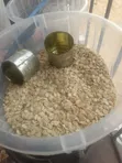 Raw African Food Stuff - 2