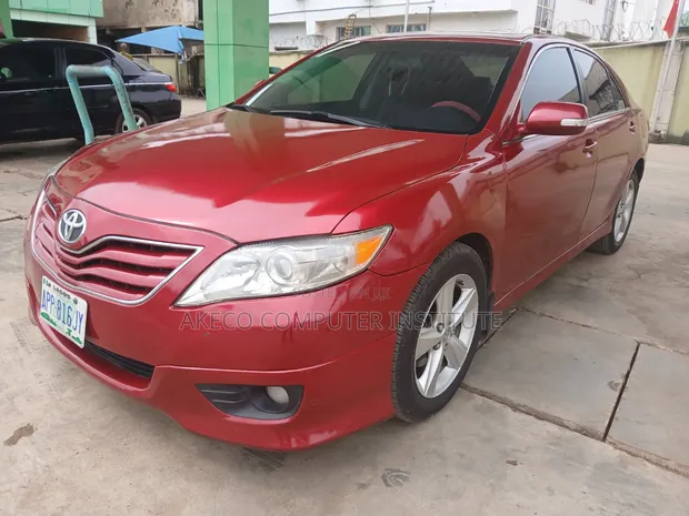 Toyota Camry Sport Edition Car Rental - 1