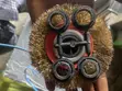 4" Brass Wire Wheel Brush (100mm) - 2