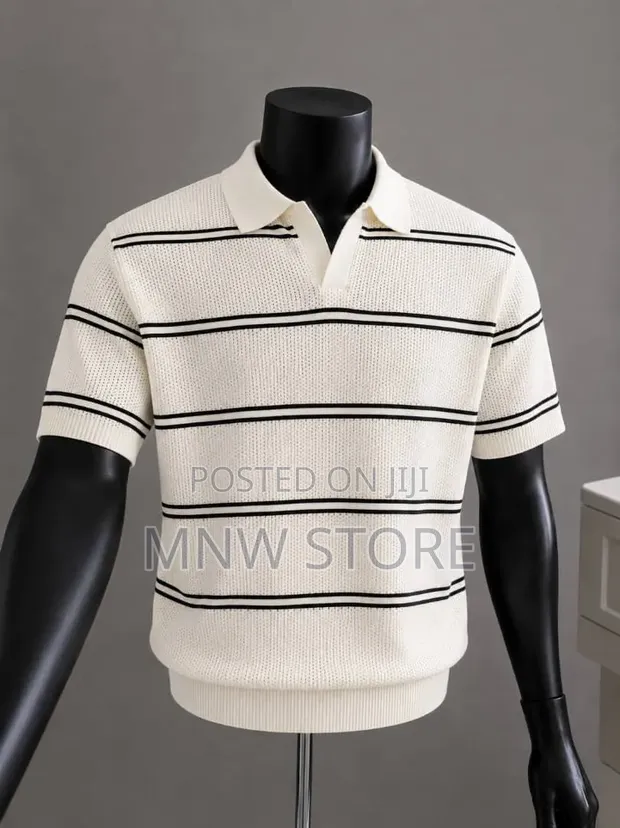Premium Knit Tees - Zara - 1