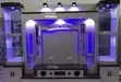 Home Interiors Big Standing TV Console - 2