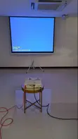 Rent Projector, Screen & PA System - 2