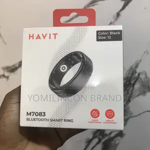 HAVIT M7083 Bluetooth Smart Ring - Girman 12