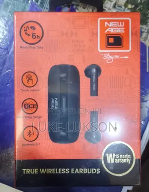 Sabbin Age Soul Pods Ultra 1 Wireless Earbuds