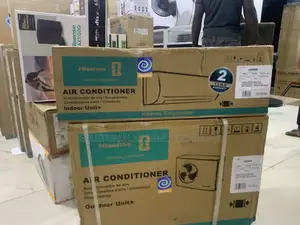 Hisense 1HP Inverter Split AC