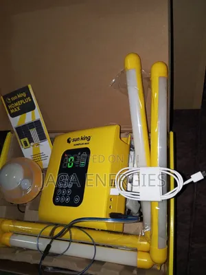 HomePlus Max Solar Security Lamp