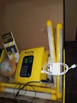 HomePlus Max Solar Security Lamp - 3