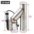 Valvetronic Exhaust Cutout Valve with Remote - 2
