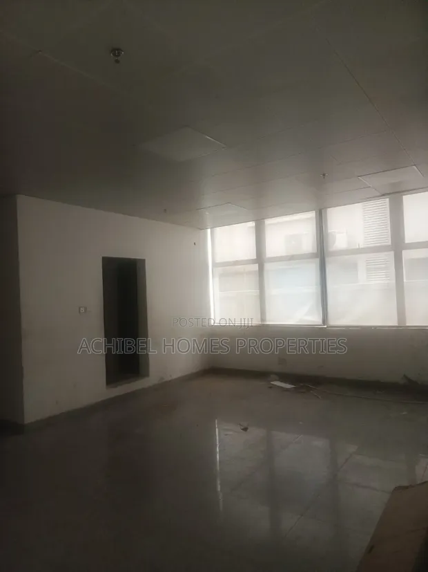 80 sqm Office Space for Lease in Ikate - 1