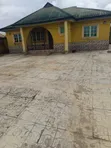 4 Bedroom Bungalow da Mini Flat & Shago a Ilogbo, Ota - 1