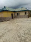 4 Bedroom Bungalow da Mini Flat & Shago a Ilogbo, Ota - 2