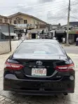 2018 Toyota Camry XLE FWD (2.5L) - Accident Free - 2