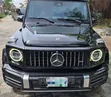 Mercedes-Benz G63 AMG 2020 Baƙi - 1