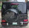 Mercedes-Benz G63 AMG 2020 Baƙi - 2
