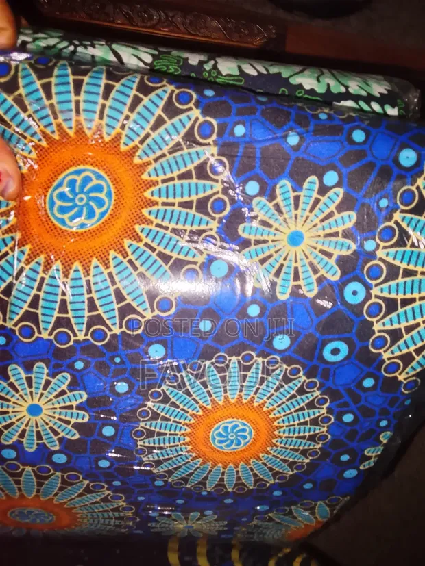 Medium Ankara Fabric - 1