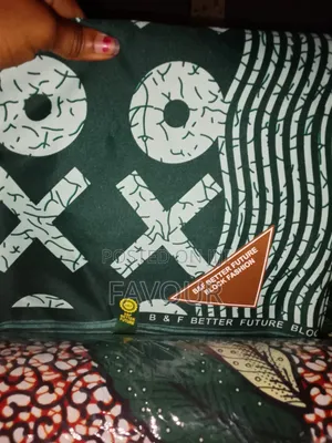 Medium Ankara Fabric