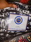 Medium Ankara Fabric - 5