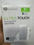 Seagate Ultral Touch 2TB External HDD - 1