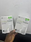 Seagate Ultral Touch 2TB External HDD - 2