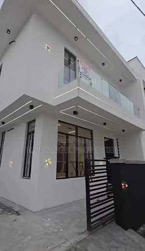 4 Bedroom Duplex for Sale in Ado/Ajah, Lagos