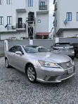 Lexus ES 350 2009 Silver - 2