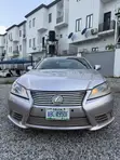 Lexus ES 350 2009 Silver - 5