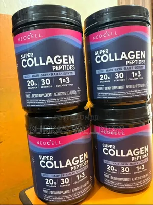 NeoCell Super Collagen Peptides 20g – Gashi, Fata, Farata, Ƙafafu