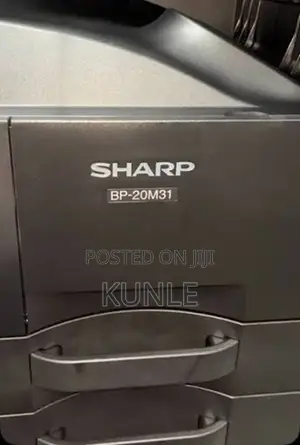Sharp BP-20M31 A3 Monochrome MFP Printer