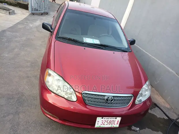 Toyota Corolla 2006 Jaja - 1