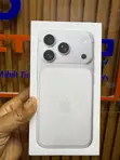 Sabon Apple iPhone 17 Pro 512GB Silver - 1