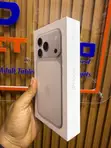 Sabon Apple iPhone 17 Pro 512GB Silver - 2