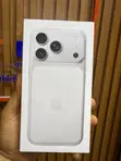 Sabon Apple iPhone 17 Pro 512GB Silver - 4