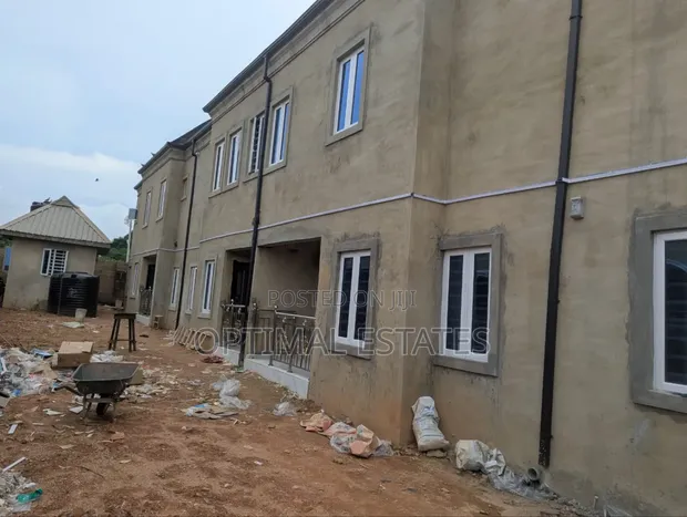 Furnished 4-Bedroom Duplex in Optimal Estates, Apata for Sale - 1