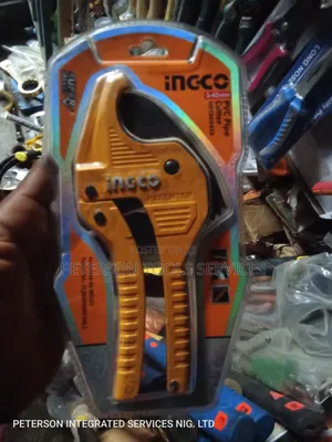 Ingco Mai Yanke Farar Borin Ruwa 3-42mm