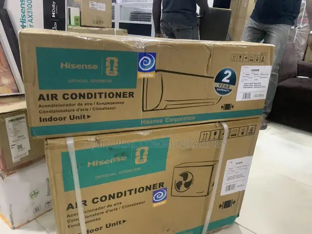 Hisense AS09DK 1HP Inverter AC - 1