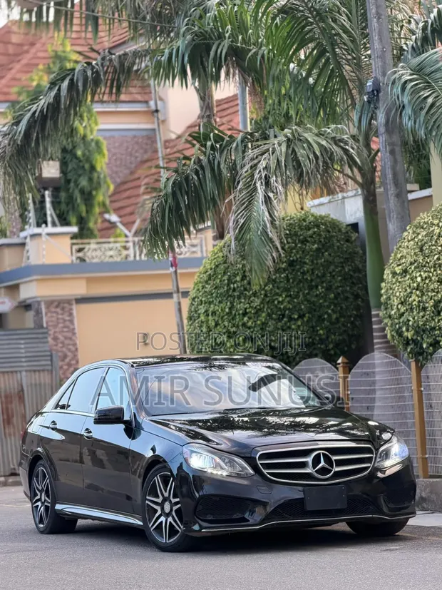 2014 Mercedes-Benz E350 Base Sedan - 1