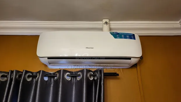 2hp Hisense Air Conditioner Unit - 1