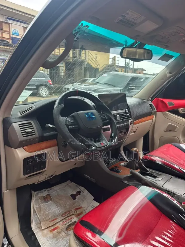 Lexus GX460 Upgrade Kit for GX470 | CIMA Global Auto - 1