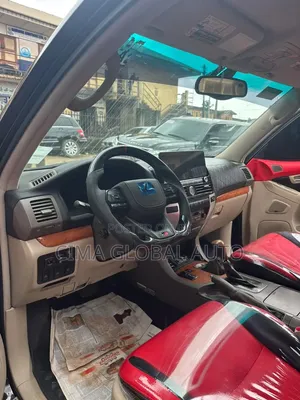 Lexus GX460 Upgrade Kit ga GX470 | CIMA Global Auto