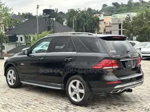 Mercedes-Benz GLE-Class 2016 Baki