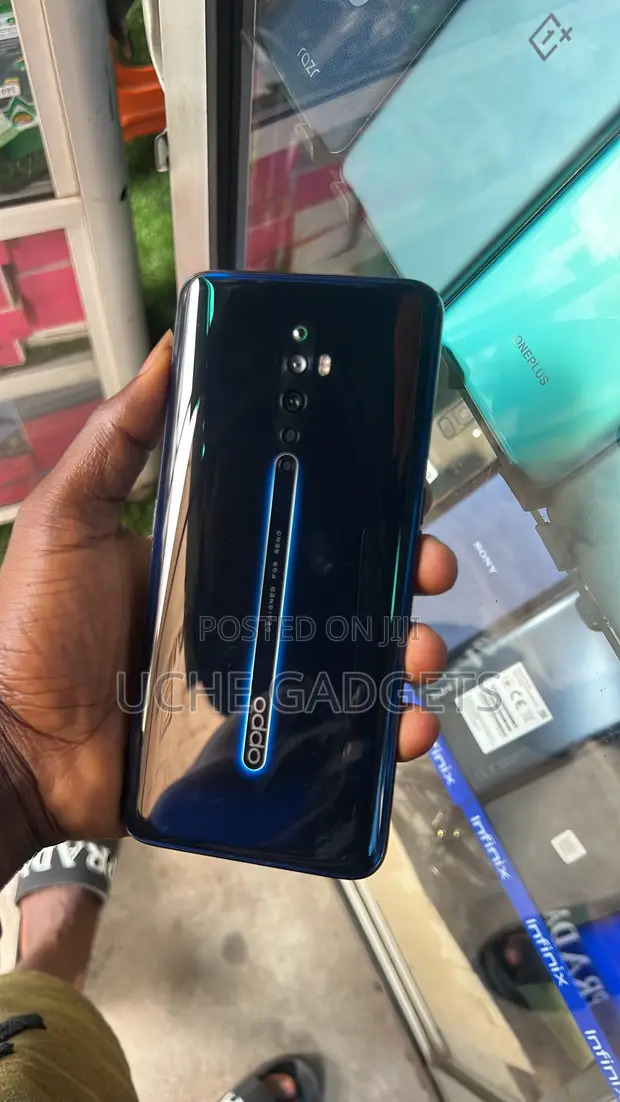 Oppo Reno 2Z 256GB Blue - UK Used - 1