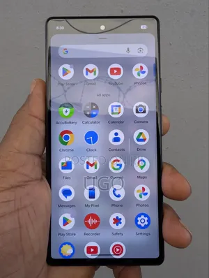 Google Pixel 6 256GB Black