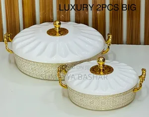 Quality Bowls with Cover | Food Storage Serving Bowls