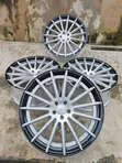 22 Inch Mercedes AMG GLE Wheels (Front & Back) - 2
