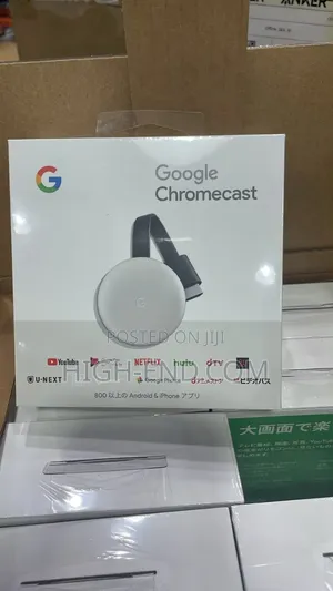 Google Chromecast HD (Asali)
