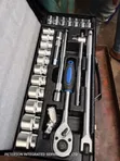 24-Piece 1/2" Imperial Socket Set (5/16"-1 1/4") - 2