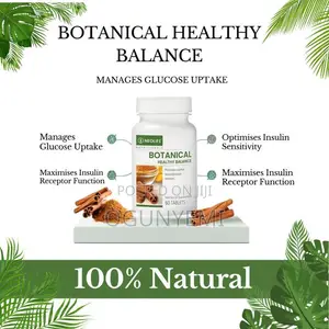 Neolife Botanical Healthy Balance - Blood Sugar Support