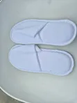 Comfy Hotel Room Slippers (Closed Toes) - 1
