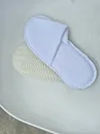 Comfy Hotel Room Slippers (Closed Toes) - 2