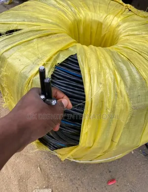 35mm 4-Core Aluminium Recline Wire - Ingancin Asali